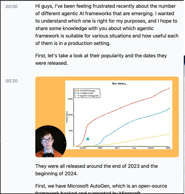 video2page screenshot